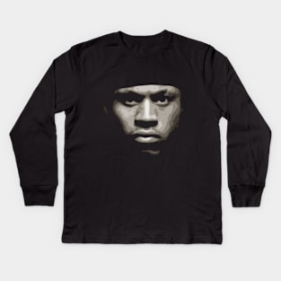 LL cool J Kids Long Sleeve T-Shirt